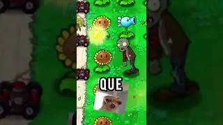 Jugando PvZ pero el modo tragaperras💎🤑 