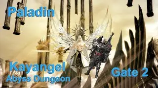 Lost Ark Kayangle Gate 2 Paladin POV
