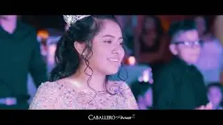 Andrea's Cinematic Quinceanera Highlight Video