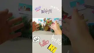 Лучшие приветствия от Бузи и Веры. Ну и от Кузи 🤗 #свинкабузя #привет