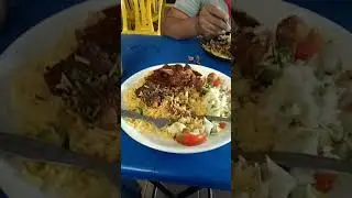 nasi kari kambing 40hari#shortvideo #makanenak #karikambing