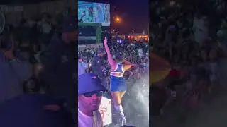 MaWhoo performing “Ngilimele” in Cape Town (Part 2). #YouTubeChamps