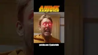 The Best Way to Make a Sandwich #shorts #anime #comedy