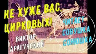 Виктор Драгунский   Не хуже вас, цирковых