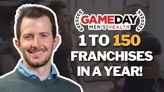 Why Gameday Men's Health is dominating the franchise world