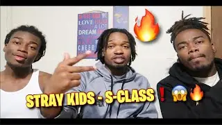 THE VIDEO WAS CRAZY!! Stray Kids "특S Class" (M/V) REACTION!!