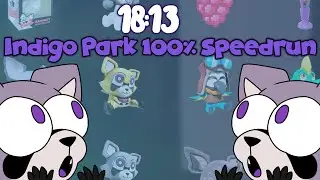 18:13 Indigo Park 100% Speedrun
