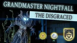 Destiny 2 - GM Guide - The Disgraced