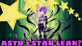 ASTD “7 STAR” UNIT LEAKS | Massive Update| All Star Tower Defense|