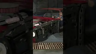 All patched up at LS Customs?! Wait for the end… GTA5 #gtav