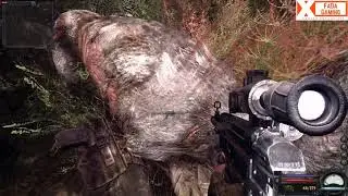 11. STALKER CLEAR SKY Difficulty: Master (Max) : Red Forest - Meet Forester Without A Guard