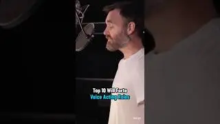 Top 10 Will Forte Voice Acting Roles