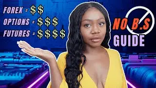 NEW 💥 How Much Money Do You NEED to Day Trade?!