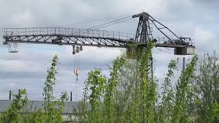 Башенный кран БКСМ 7-5Г.