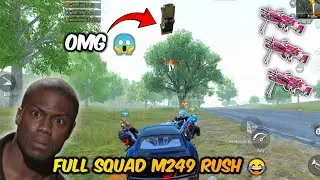 PUBG LUCU INDONESIA 😂 VICTOR FULL M249 PEMBURU JANTUNG 😱😂
