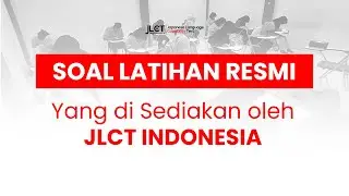 LATIHAN SOAL JLCT