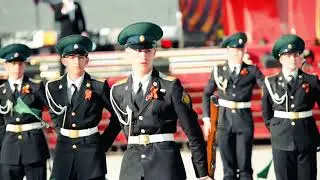 Салют Победы в Набережных Челнах