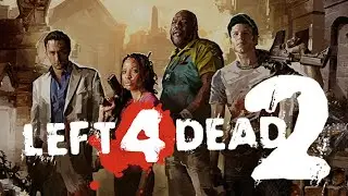 Left 4 Dead 2 - But the vending machines are done