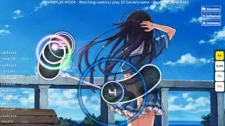 osu time! DEAR YOU