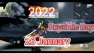 26 January Free Fire Status Video#republicday#Gamingwbyt#26january#Shorts