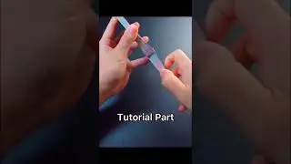 Satisfying Card Shuffle TUTORIAL😍 