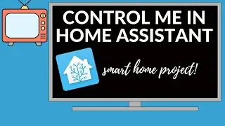 smart Home Projects - Controlling TVs with Home Assistant