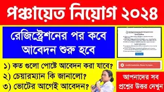Gram Panchayat Recruitment 2024 Apply Online | Gram Panchayat Recruitment 2024 Form Fill Up