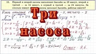 Задание 22 ОГЭ и Задание 11 ЕГЭ