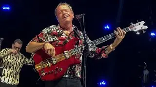 Level 42 - Hot Water Live at GLive Guildford 2023 Living It Up on Tour