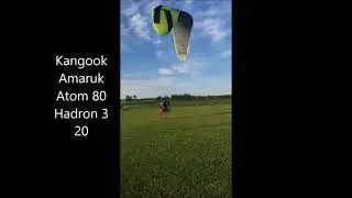 Kangook Amaruk Atom  80 Snake 20, Hadron 3 - 20