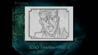 JOJO OVA Timeline EP 3