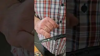 Кровостоки на ножах! Новая модель BeaverKnife 🔥