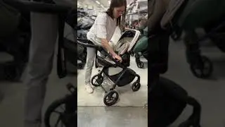 Farratuu 2в1 детская коляска