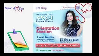 The Secret to Acing Your AMC Med Exam Orientation Session