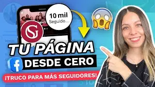 Como CREAR UNA PAGINA DE FACEBOOK PARA NEGOCIO 2026 💸