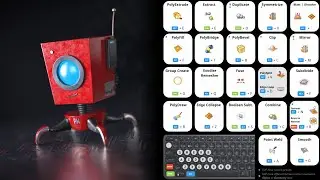 Houdini 20 | State of Modeling
