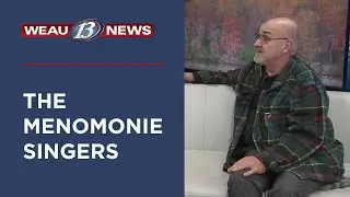 The Menomonie Singers Concert (11/11/24)