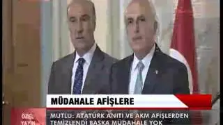VALİ MUTLU SÖZ VERMİŞTİ