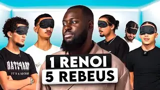 1 RENOI 5 REBEUS (WHO IS THE IMPOSTER)