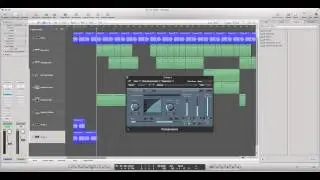Compressor & EQ Tutorial -Logic Pro