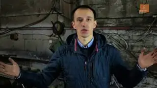 Винтовая лестница