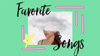 Τα αγαπημένα μου τραγούδια στο playlist μου 🎼