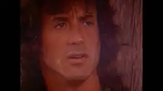 Rambo III French Canadian TV Spot (1988)