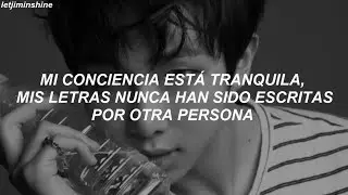 BTS(RM) - Unpack Your Bags [Traducida al Español]