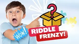 Riddles only for Genius Kids