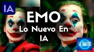 EMO La Nueva Era de la Animación Fotográfica 🤖📸