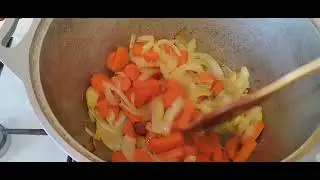Куырдак из сердца, печени и почек
