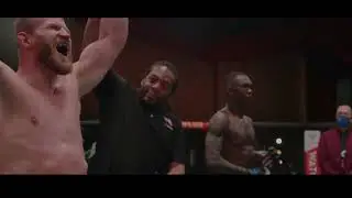 Israel Adesanya vs Jan Błachowicz | Fight Highlights HD (All Angles)