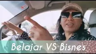 Belajar Atau Bisnes??