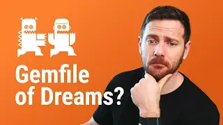 Reacting to the Evil Martians Gemfile